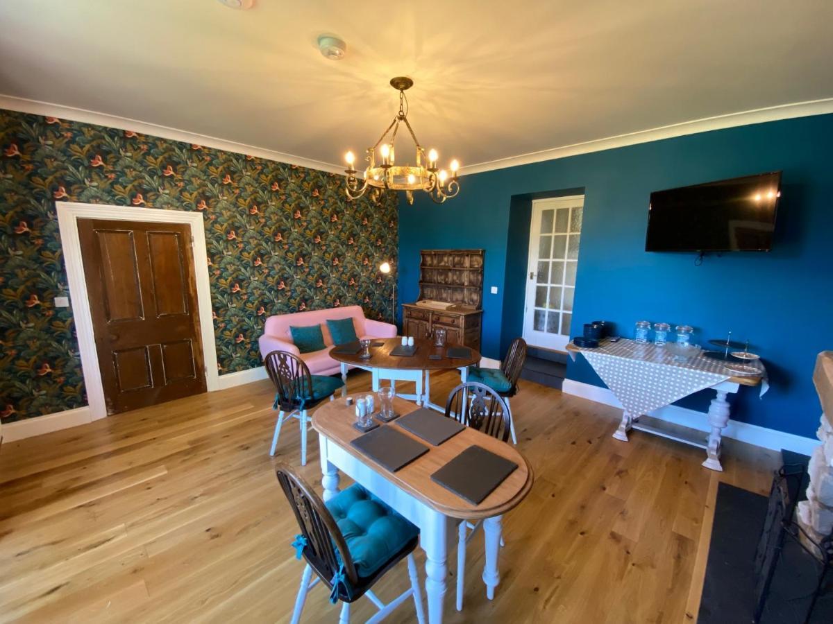 East Llanteg Guest House Amroth Exterior foto