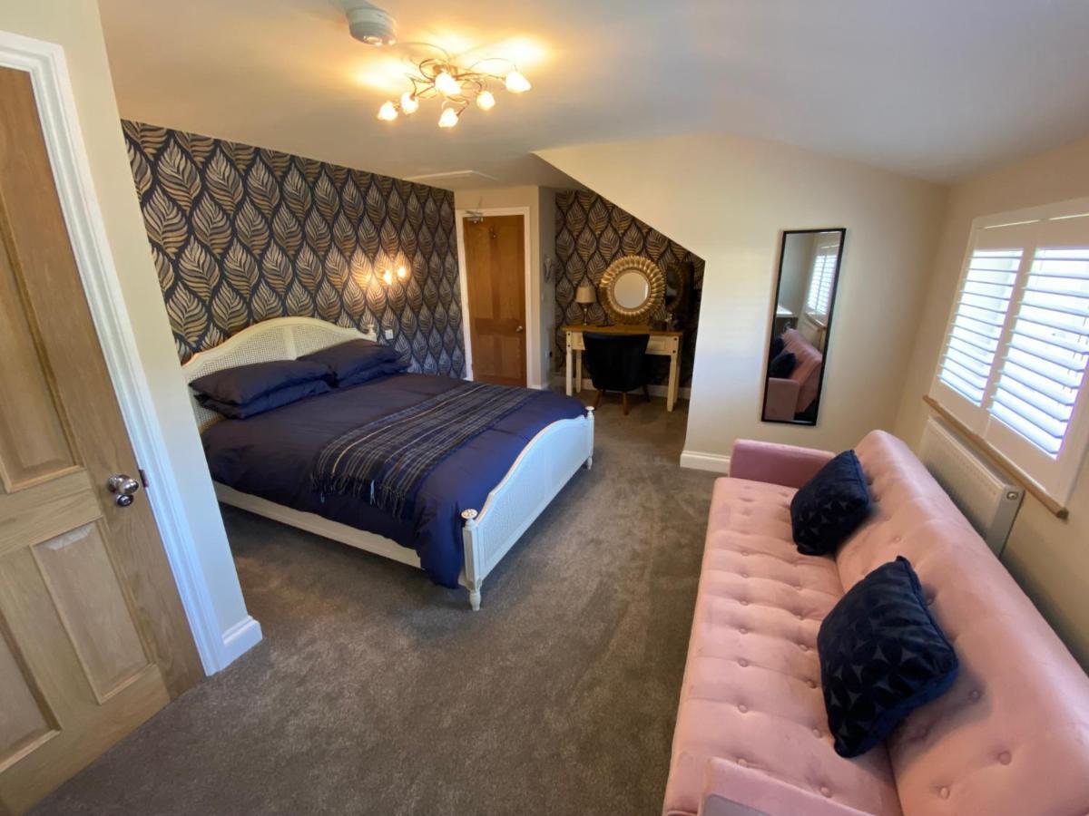 East Llanteg Guest House Amroth Exterior foto