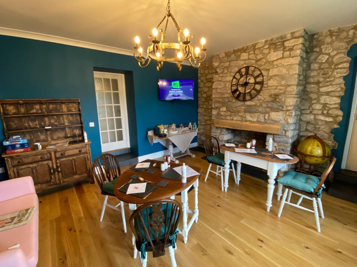 East Llanteg Guest House Amroth Exterior foto