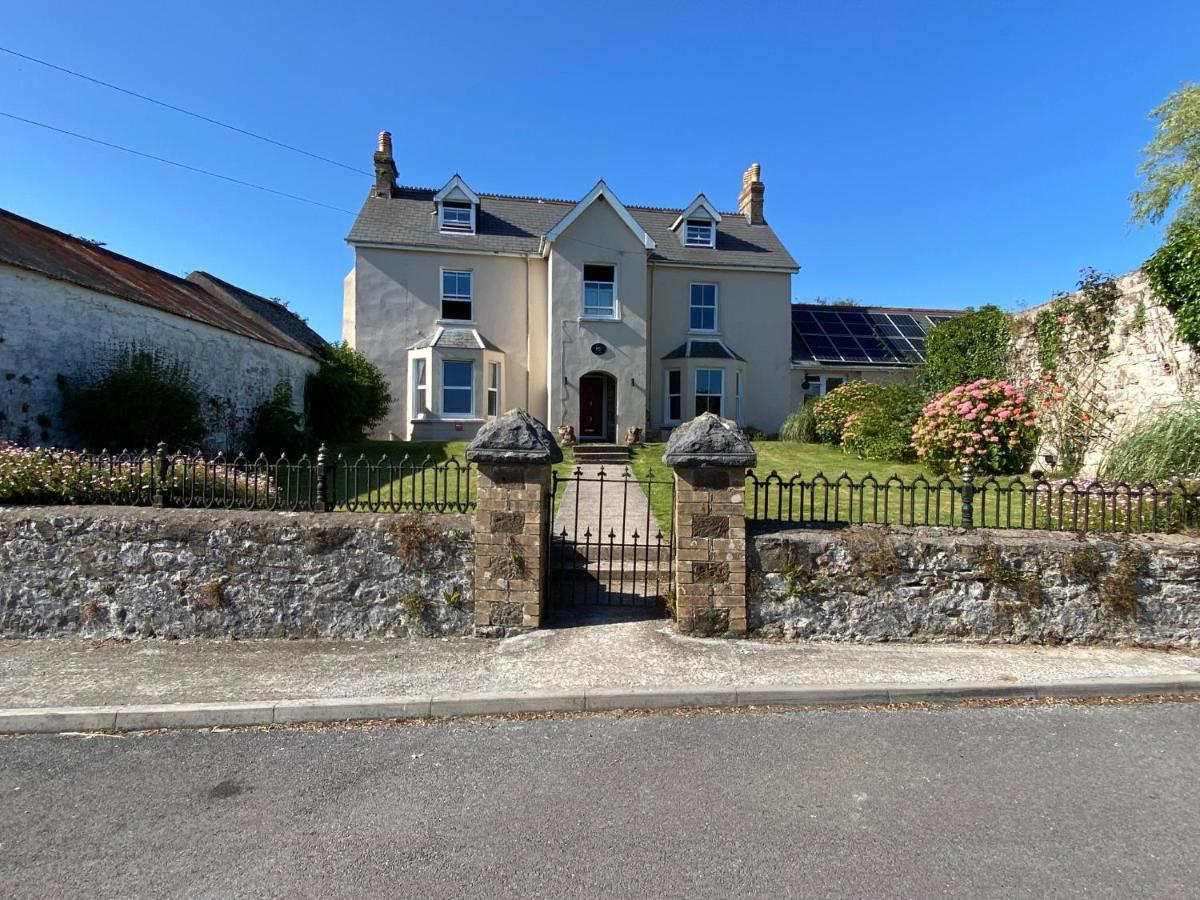 East Llanteg Guest House Amroth Exterior foto